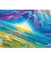 Puzzle da 1000 Pezzi - Woodland Pyramids