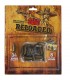 Bang! Reloaded - Espansione Gioco di Carte Western per 4-7 Giocatori, 8 Plance, 34 Segnalini 3D, Divertimento Assicurato!