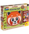 Montessori - Musichini Baby: Red Panda