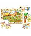 Carotina - Gli Utilissimi: I Giochi della Fattoria