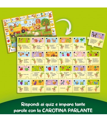 Carotina - Gli Utilissimi: I Giochi della Fattoria