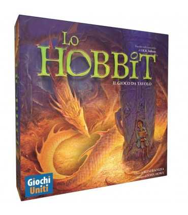 Lo Hobbit - Gioco da Tavolo di Avventura | Strategia e Fortuna per 2-5 Giocatori | Reiner Knizia | 8+ | 45 Minuti