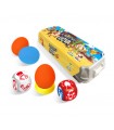 Il Gioco Delle Uova - Party Game per Famiglie di Roberto Fraga, 2-4 Giocatori, Divertimento Assicurato in 15 Minuti!