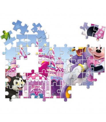 Puzzle da 30 Pezzi - Minnie