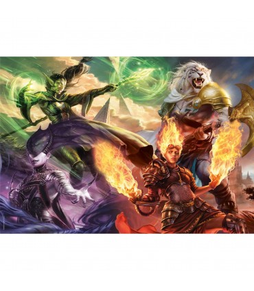 Puzzle da 500 Pezzi Cube - Magic the Gathering 2