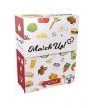 Match Up! - Cucina: Gioco di Carte Creativo per 1-10 Giocatori, Sfide Culinarie e Divertimento in Famiglia!