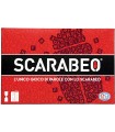 Scarabeo - Gioco di Parole in Scatola per Famiglie | 2-4 Giocatori, Età 10+, Divertimento con Tessere in Legno, 25 Minuti di Sf