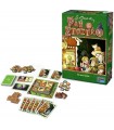 La Casa di Pan di Zenzero - Gioco da Tavolo di Strategia per Bambini e Famiglie, 2-4 Giocatori, Divertimento di 30 Minuti!
