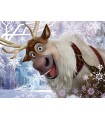 4 Puzzle in 1 - Frozen