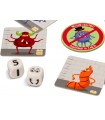 Monster Match - Gioco di Destrezza per 2-6 Giocatori, Avventura a Ciambellonia, Divertimento per Bambini dai 6 Anni!