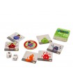 Monster Match - Gioco di Destrezza per 2-6 Giocatori, Avventura a Ciambellonia, Divertimento per Bambini dai 6 Anni!