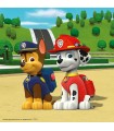 3 Puzzle da 49 Pezzi - Paw Patrol B