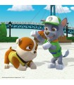 3 Puzzle da 49 Pezzi - Paw Patrol B