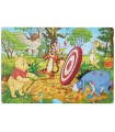 2 Puzzle da 20 Pezzi Winnie the Pooh