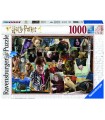 Puzzle da 1000 Pezzi - Harry Potter Contro Voldemort