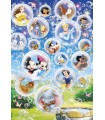 Puzzle da 60 pezzi Maxi Disney Classic