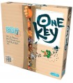 One Key - Gioco da Tavolo di Deduzione e Cooperazione per Famiglie, 2-6 Giocatori, 20 Minuti, Età 8 - Asmodee