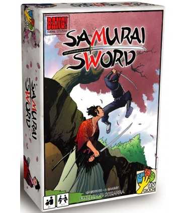 Samurai Sword - Dv Giochi - Katana Artigianale per Bambini, Regalo Unico per 3-7 Giocatori, 30 Minuti di Divertimento!