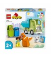 Duplo Camion Riciclaggio Rifiuti