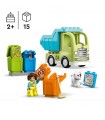 Duplo Camion Riciclaggio Rifiuti