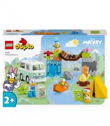 Duplo - Avventura in Campeggio