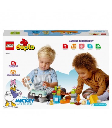 Duplo - Avventura in Campeggio