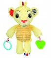 Baby Clementoni Peluche Prime Attivita Simba