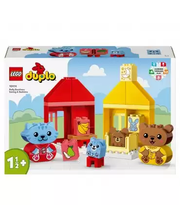 Duplo - Attività Quotidiane: Mangiare e Andare a Letto