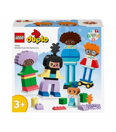 Duplo - Persone da Costruire con Grandi Emozioni