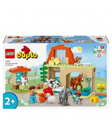Duplo - Cura degli Animali di Fattoria