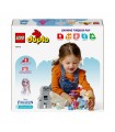 Duplo - Elsa e Bruni nella Foresta Incantata