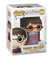POP! - Harry Potter: Harry con Mantello dell'Invisibilità