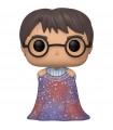 POP! - Harry Potter: Harry con Mantello dell'Invisibilità
