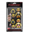 FNAF Snap Nightmare Chica Toy Chica 2PK