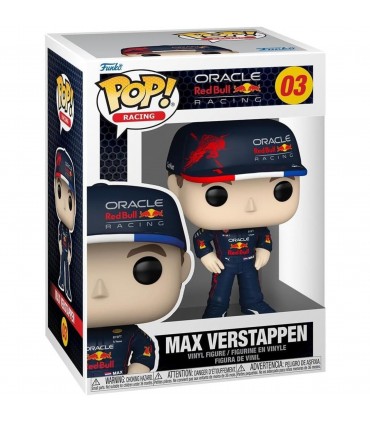 POP! - Formula 1: Max Verstappen