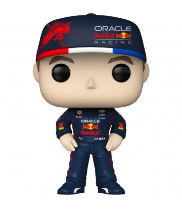 POP! - Formula 1: Max Verstappen