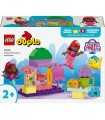 Duplo - Il Chiosco del Caffè di Ariel e Flounder