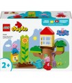 Duplo - Il Giardino e la Casa sull'Albero di Peppa Pig