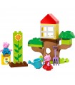 Duplo - Il Giardino e la Casa sull'Albero di Peppa Pig
