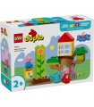 Duplo - Il Giardino e la Casa sull'Albero di Peppa Pig