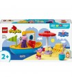 Duplo - Viaggio in Barca di Peppa Pig