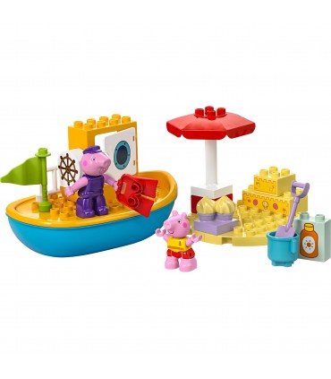 Duplo - Viaggio in Barca di Peppa Pig