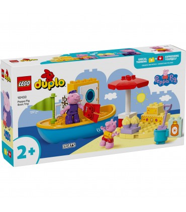 Duplo - Viaggio in Barca di Peppa Pig