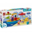 Duplo - Viaggio in Barca di Peppa Pig