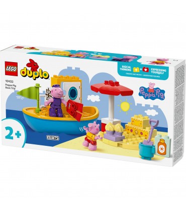 Duplo - Viaggio in Barca di Peppa Pig