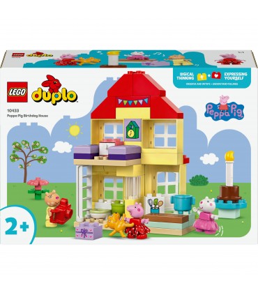 Duplo - La Casa del Compleanno di Peppa Pig