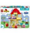 Duplo - La Casa del Compleanno di Peppa Pig