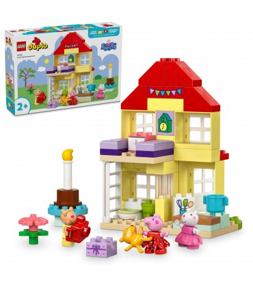 Duplo - La Casa del Compleanno di Peppa Pig