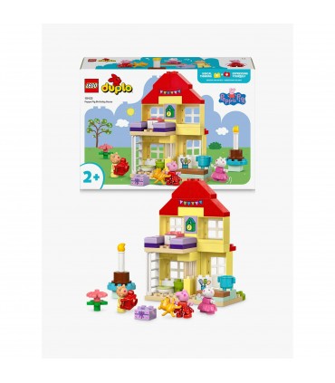 Duplo - La Casa del Compleanno di Peppa Pig