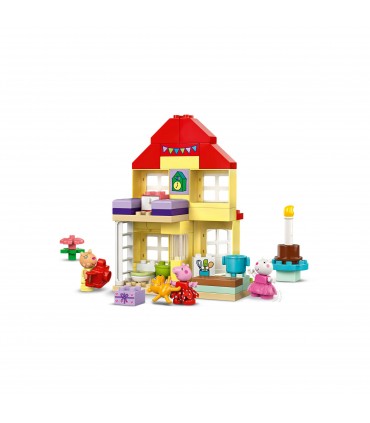 Duplo - La Casa del Compleanno di Peppa Pig